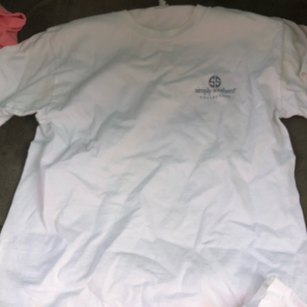 Simply Southern Beach Weekend Shirt
